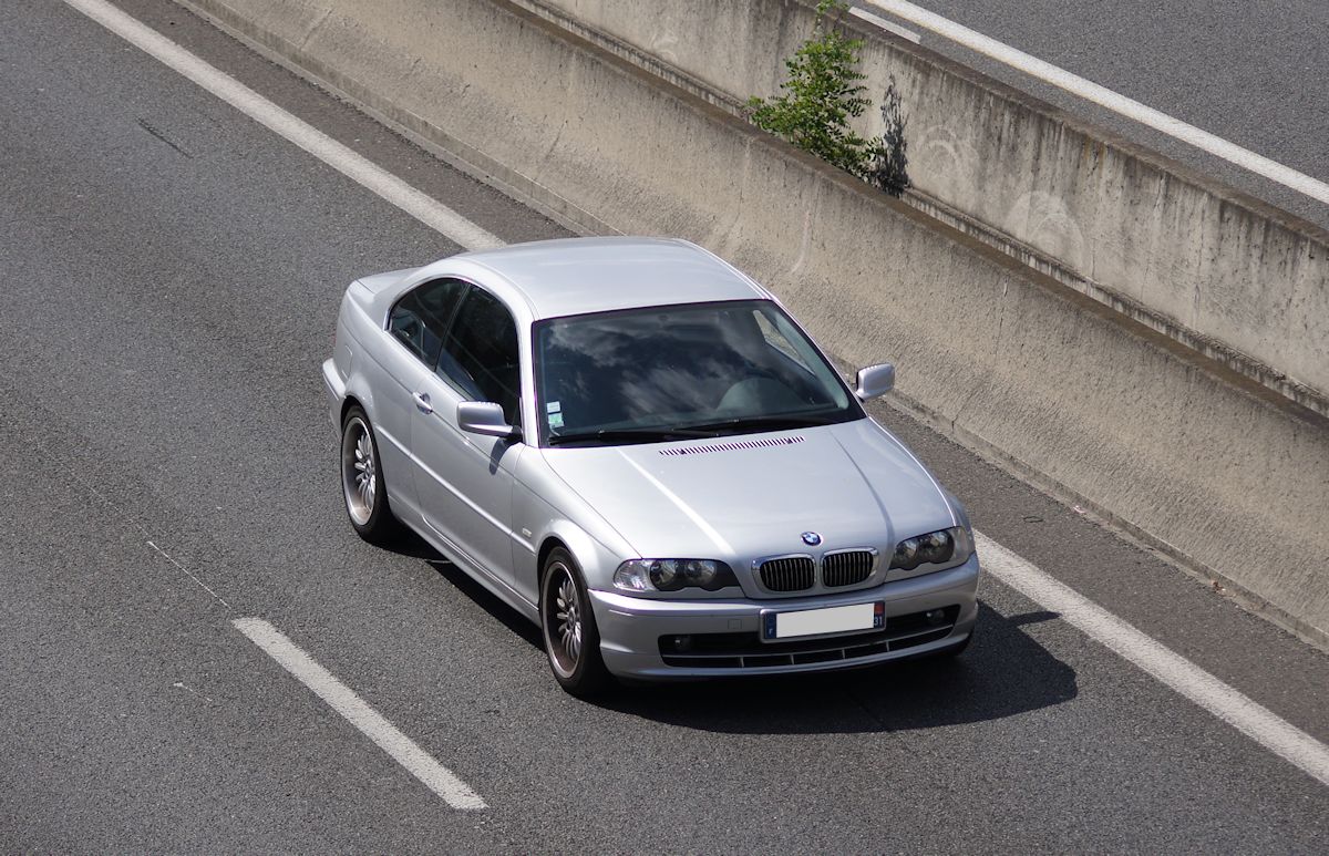 Filtre à huile pour BMW Série 3 E46 (330d / 330xd / 330cd uniquement)