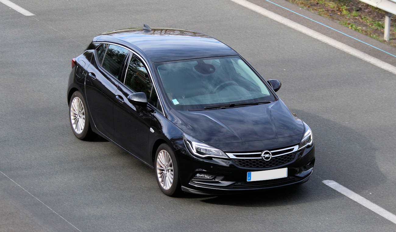 Essai Opel Astra 1.0 Turbo 2016