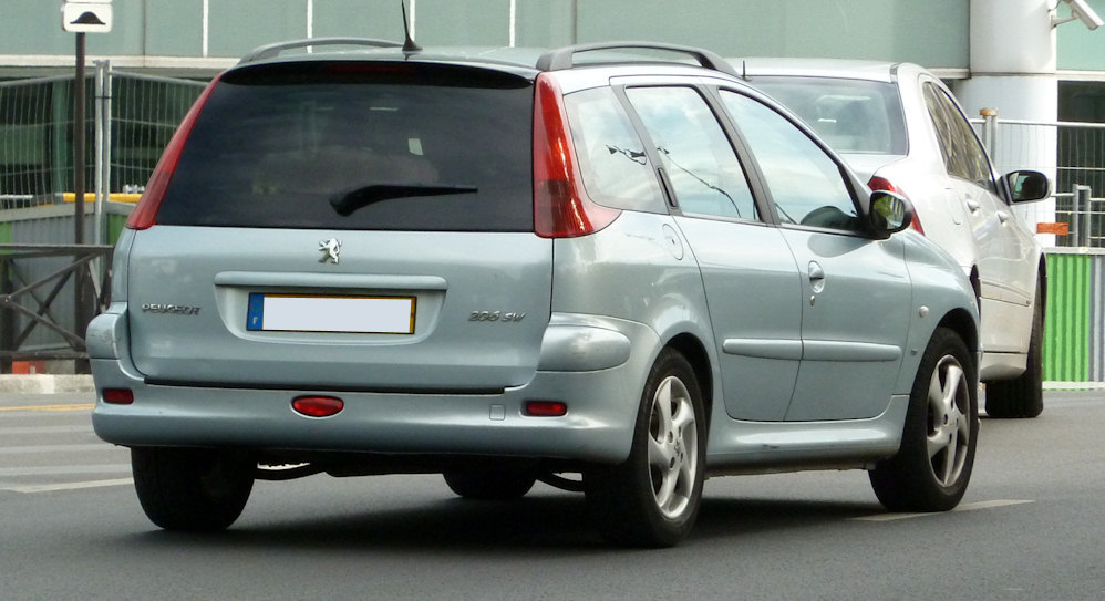 Test détaillé de la Peugeot 206 1998-2006 avec en bonus 602 avis d ...