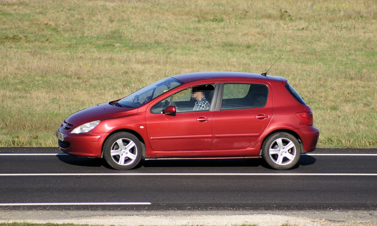 Essai Auto nouvelle Peugeot 307 SW - Peugeot 307 SW - 17/12/2003