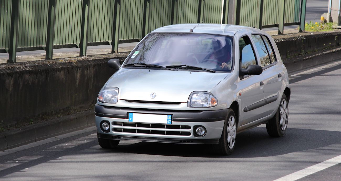 🔎 Renault Clio II : définition et explications