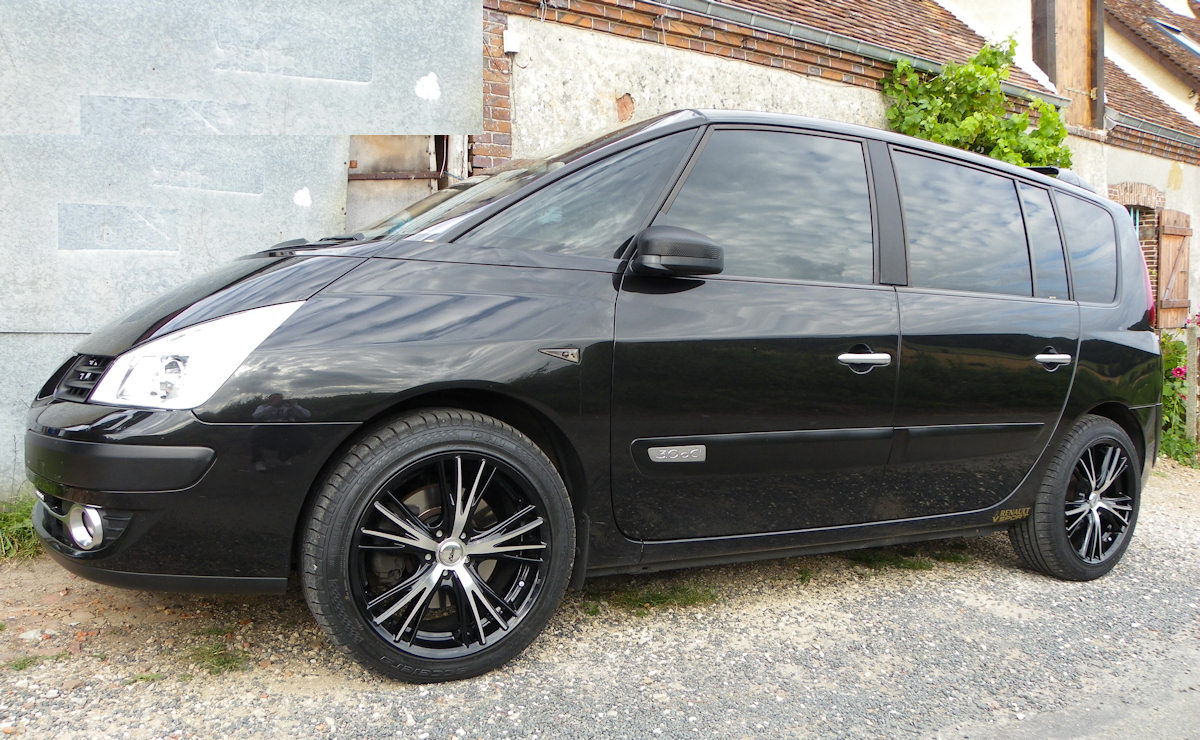 Les Plus Et Les Moins Renault Espace 4 Sortie En 2002 2014 Quelles 