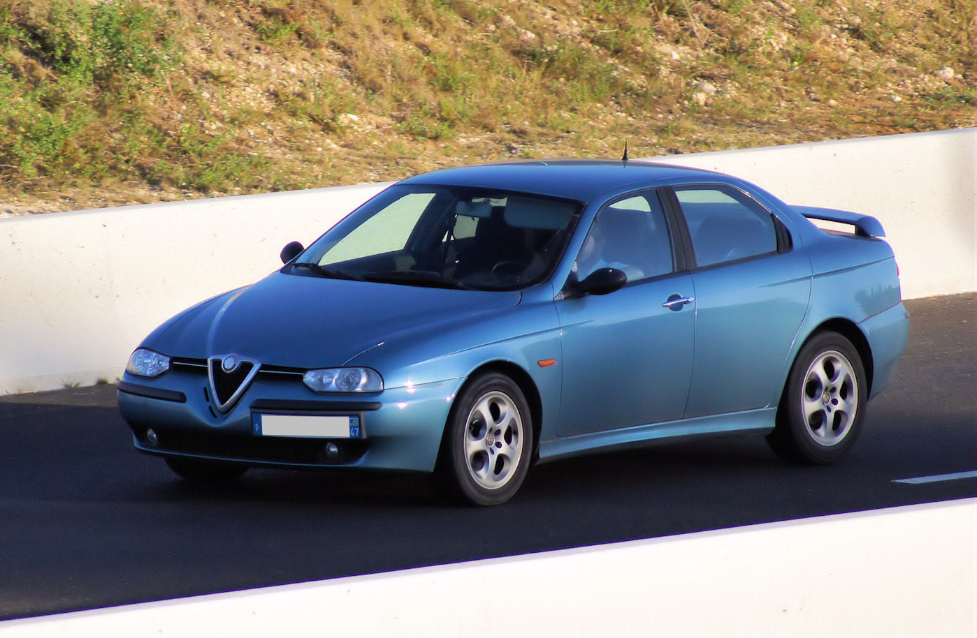 Quel moteur choisir pour la Alfa-romeo 156 (1997) ? (consommation ...