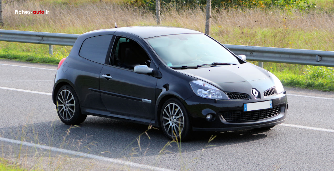 MOTEUR ESSUIE GLACE Avant Renault Clio 3 Iii 2005-2012 - Neuf EUR