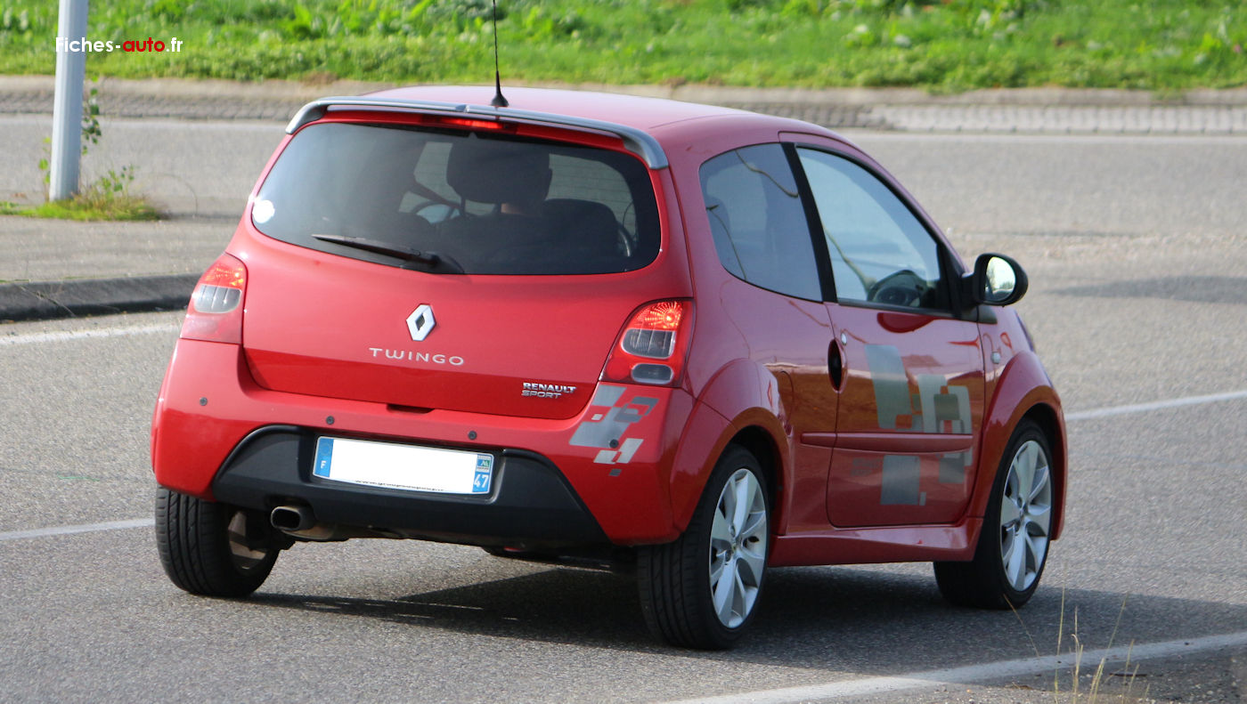 Maxi-fiche fiabilité : que vaut la Renault Twingo 2 en occasion