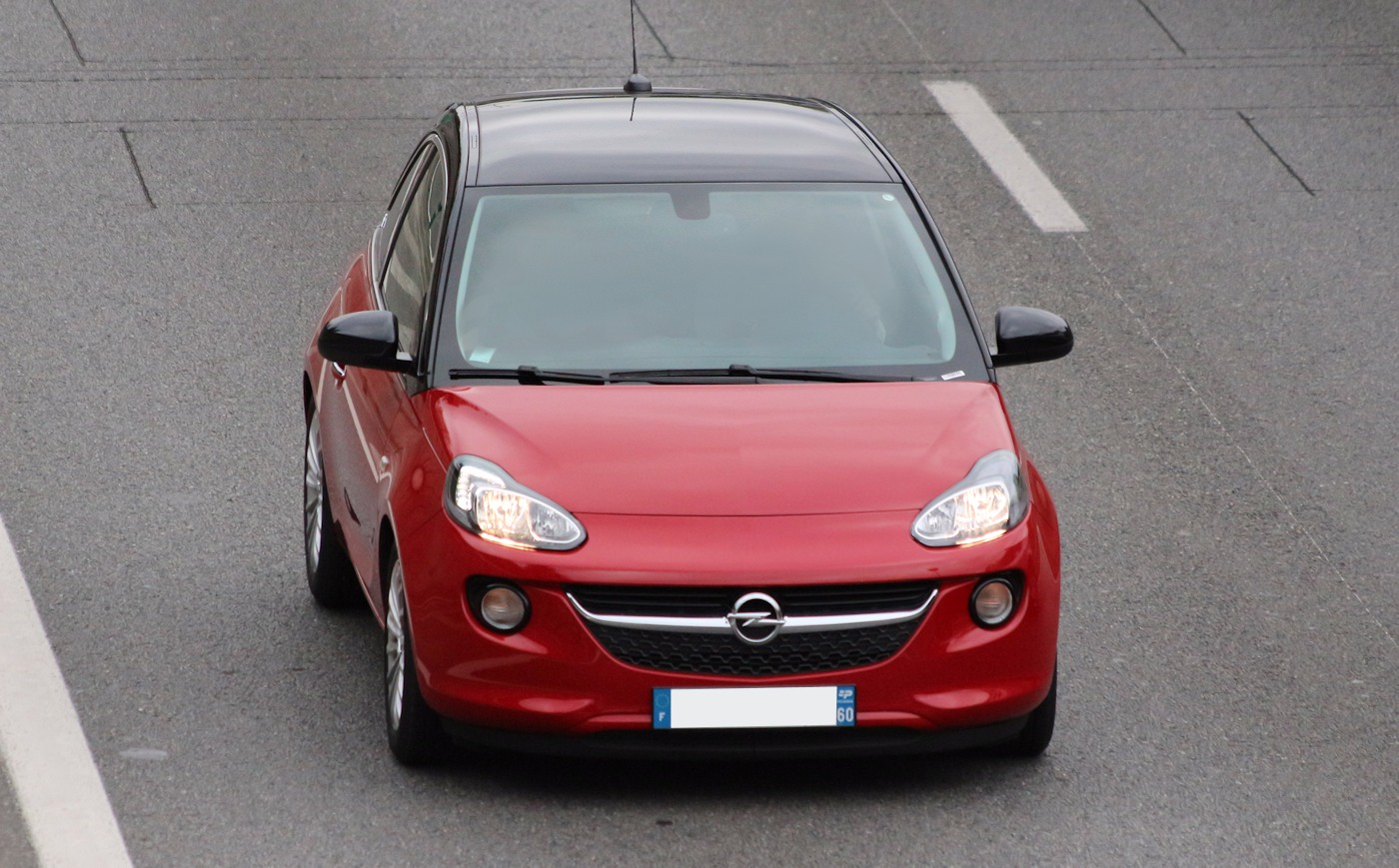 Fiche fiabilité Opel ADAM 2012-2019 (+ 61 témoignages)