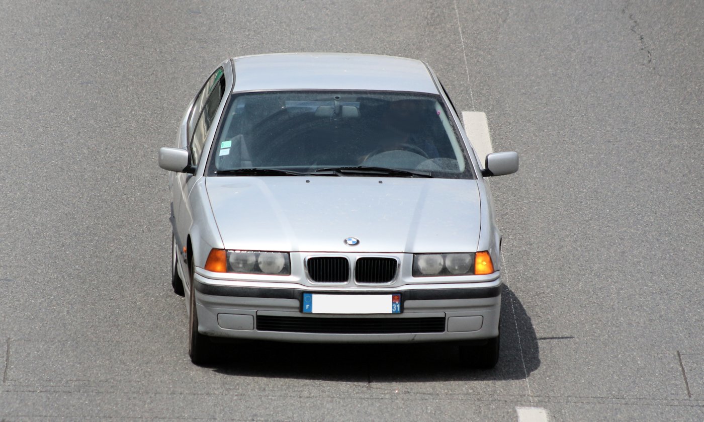 Essai de la BMW Serie 3 Compact E36 1994 - 2000 : Quand la belle ...