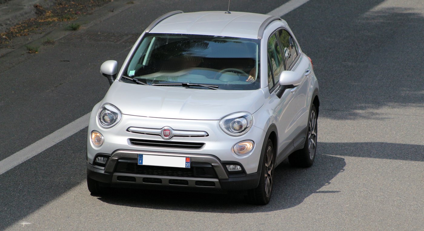 Fiche Technique Fiat 500X 2014 Toutes Les Sp cifications Longueur 