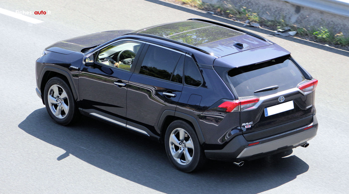 Toyota RAV4: Raja Segmen SUV Kompak, Rekomendasi dan Ulasan Mendalam