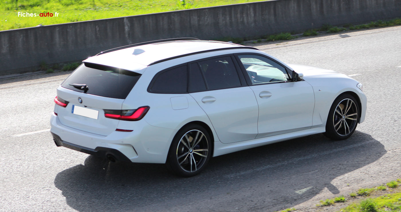 Bmw Serie 3 G21 Touring : essais, fiabilité, avis, photos, prix