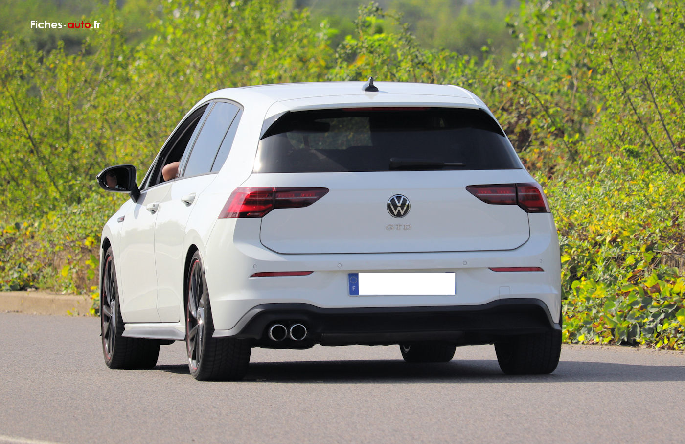 Volkswagen Golf 8 R : essais, fiabilité, avis, photos, prix