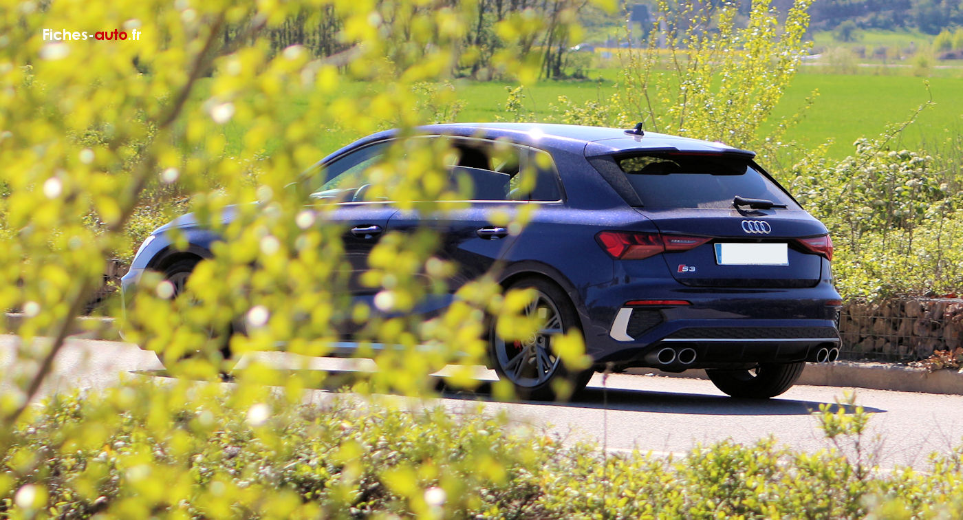 Audi A3 (4e Generation) Sportback : essais, fiabilité, avis