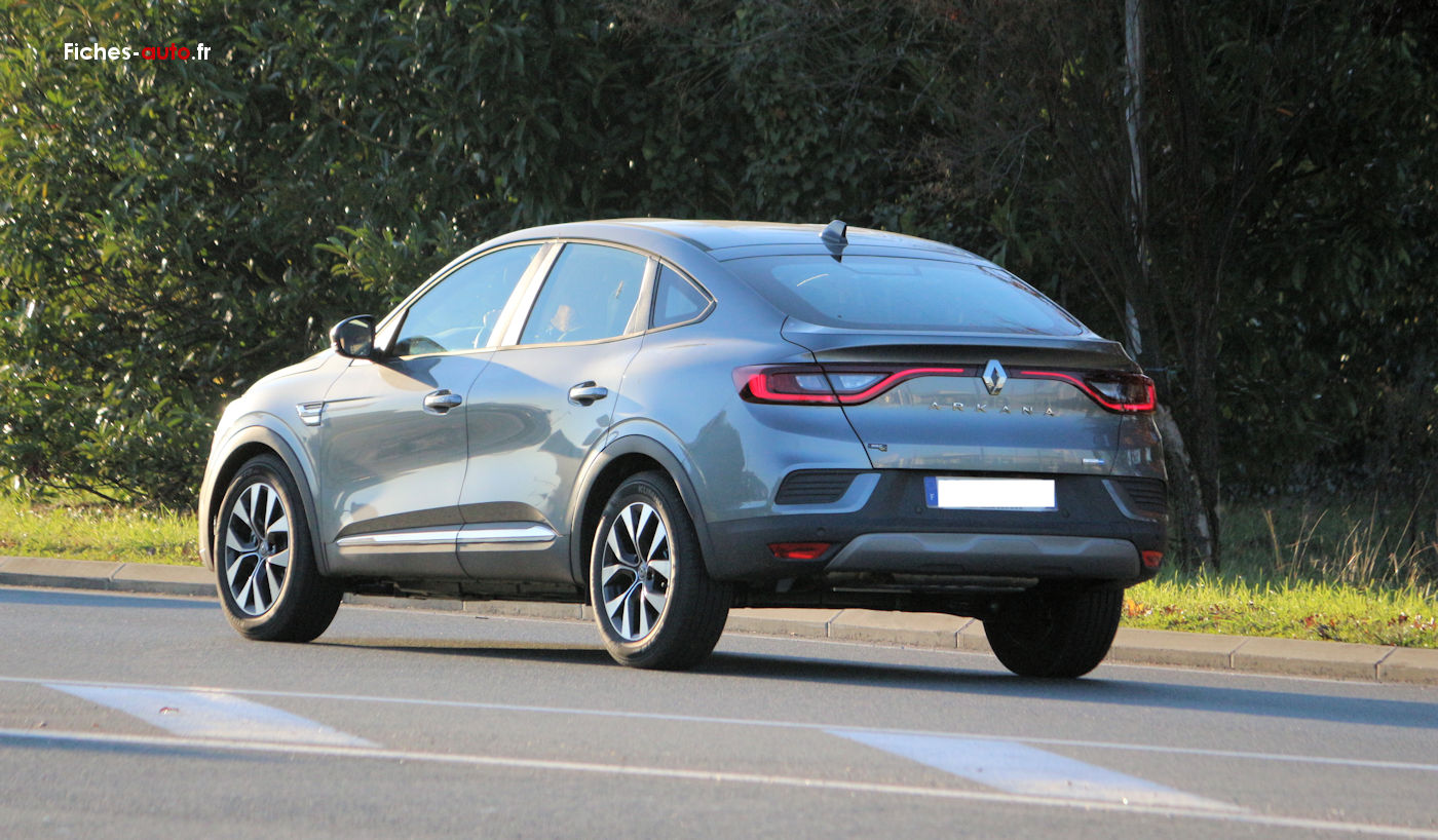 Renault Arkana : tout ce qu'il faut savoir avant l'essai sur Caradisiac