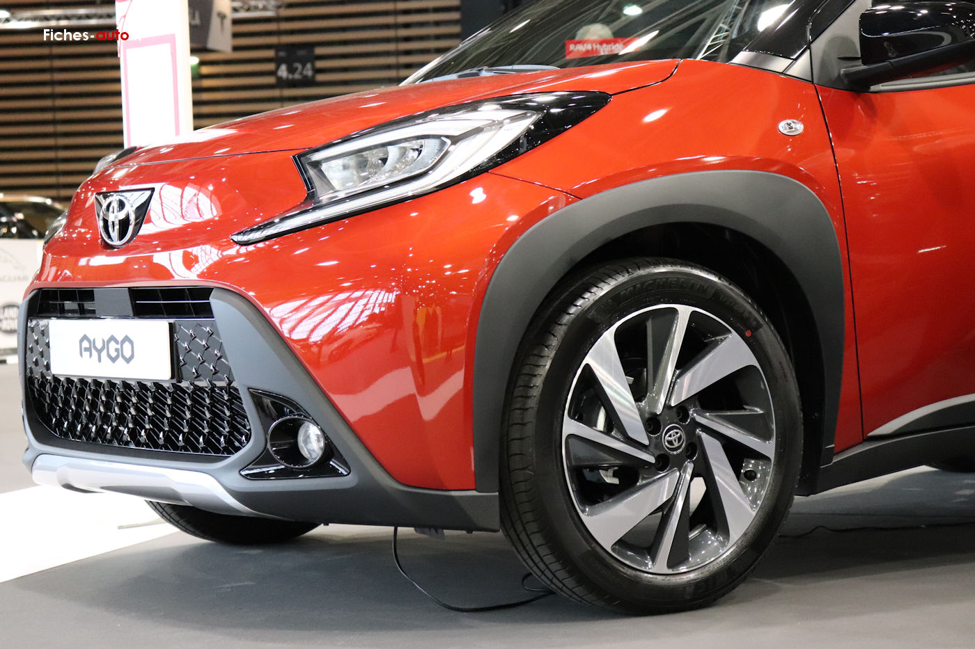 Fiche fiabilité Toyota AYGO X 2021 (+ 5 témoignages)