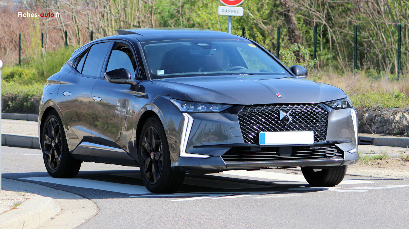 Essai DS4 : Les qualités, les défauts, les motorisations AU CRIBLE de ...