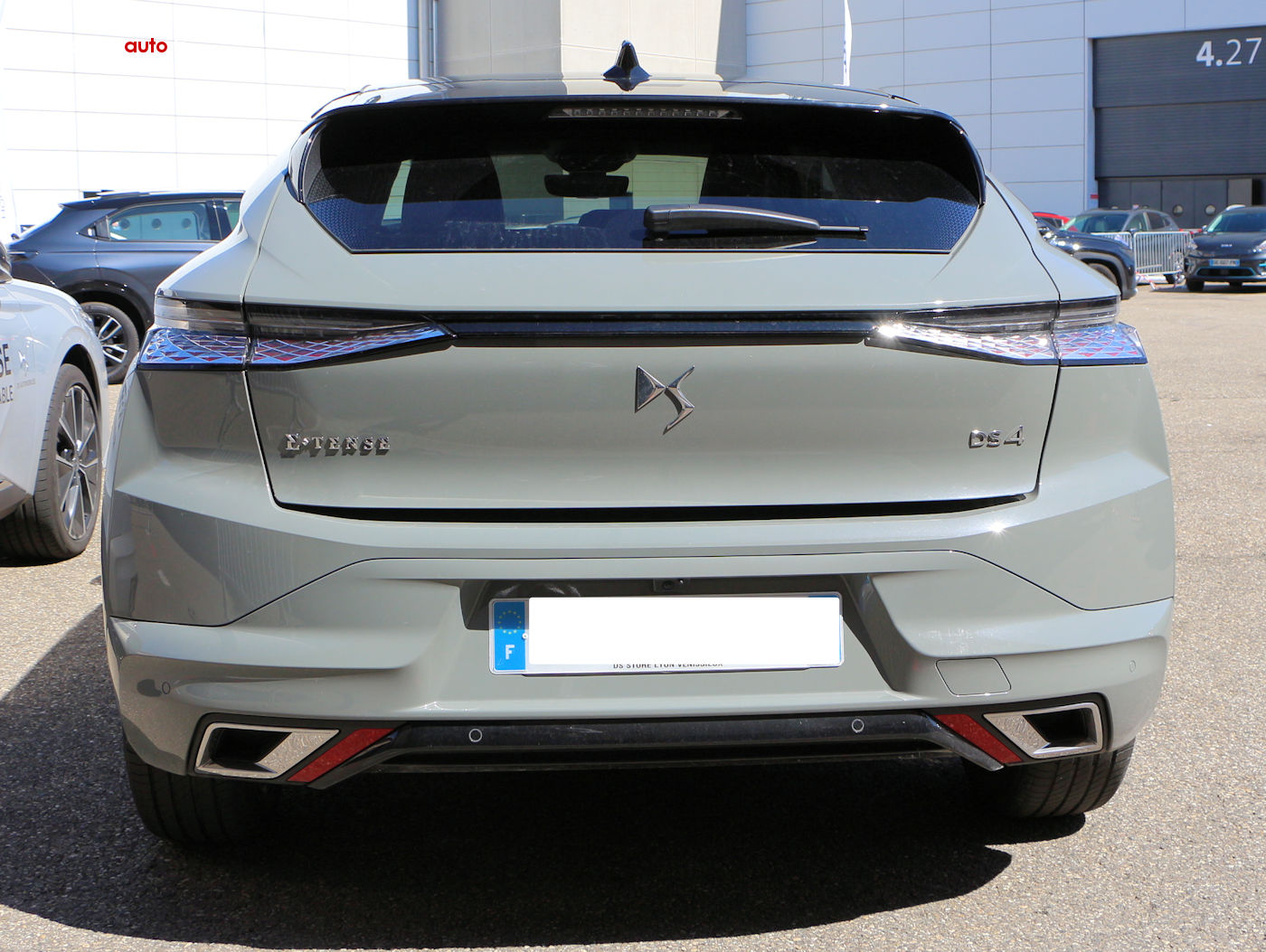 Avis Ds DS4 1.6 Puretech 180 ch 45 000 km, achat neuf en décembre 2022 ...