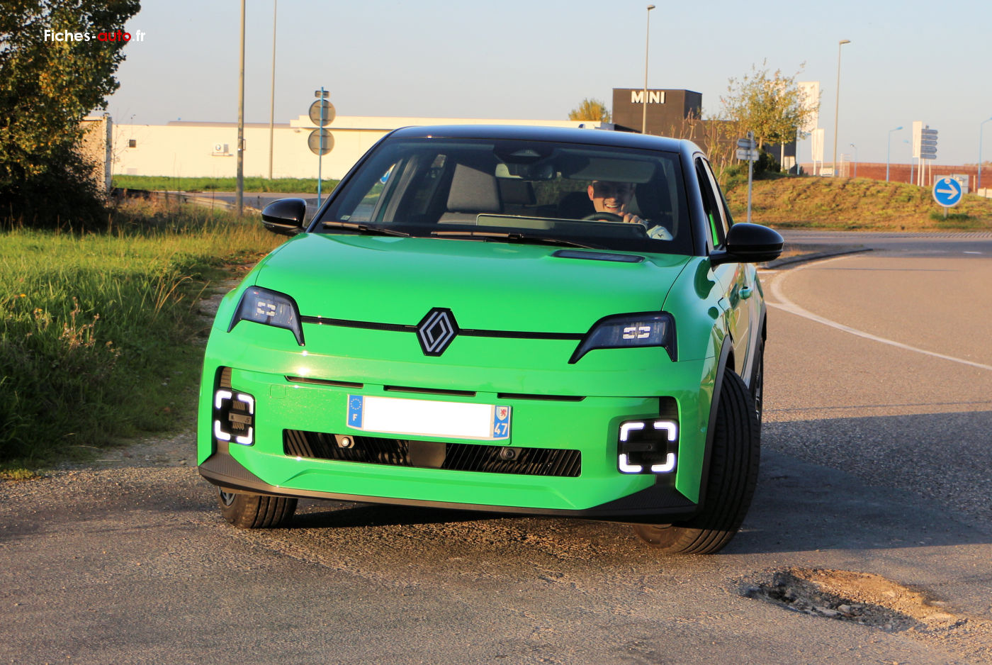 L'essai à 360 degrés de la Renault R5 E-tech (2024) ainsi que les 4 avis