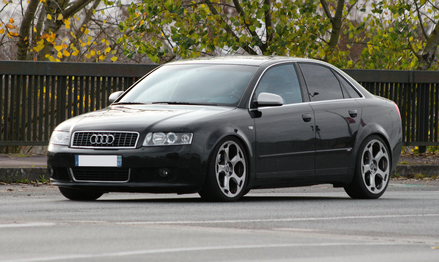 Fiche fiabilité Audi A4 2001-2007 (+ 435 témoignages)
