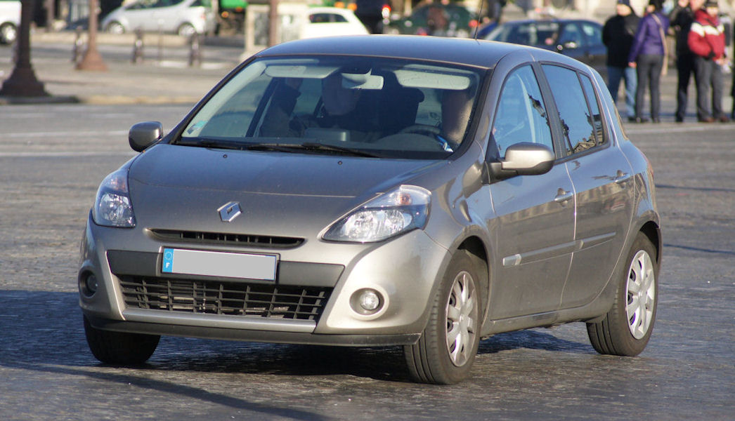 2 Pièces Rembourrage Siège Auto Pour Renault Clio 3 – évite La Chute Des Objets – Rangement Pratique Et Sécurisé