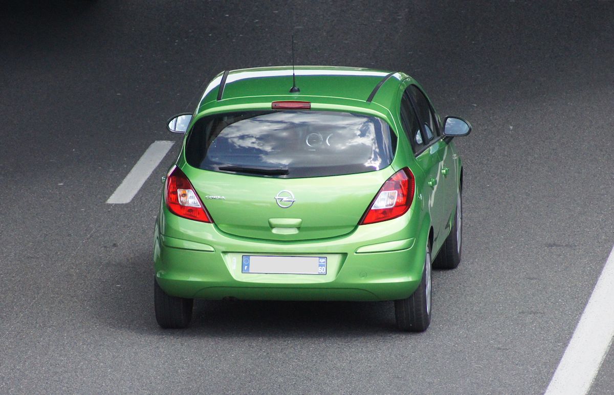 Fiche fiabilité Opel CORSA 4 2006-2014 (+ 384 témoignages)