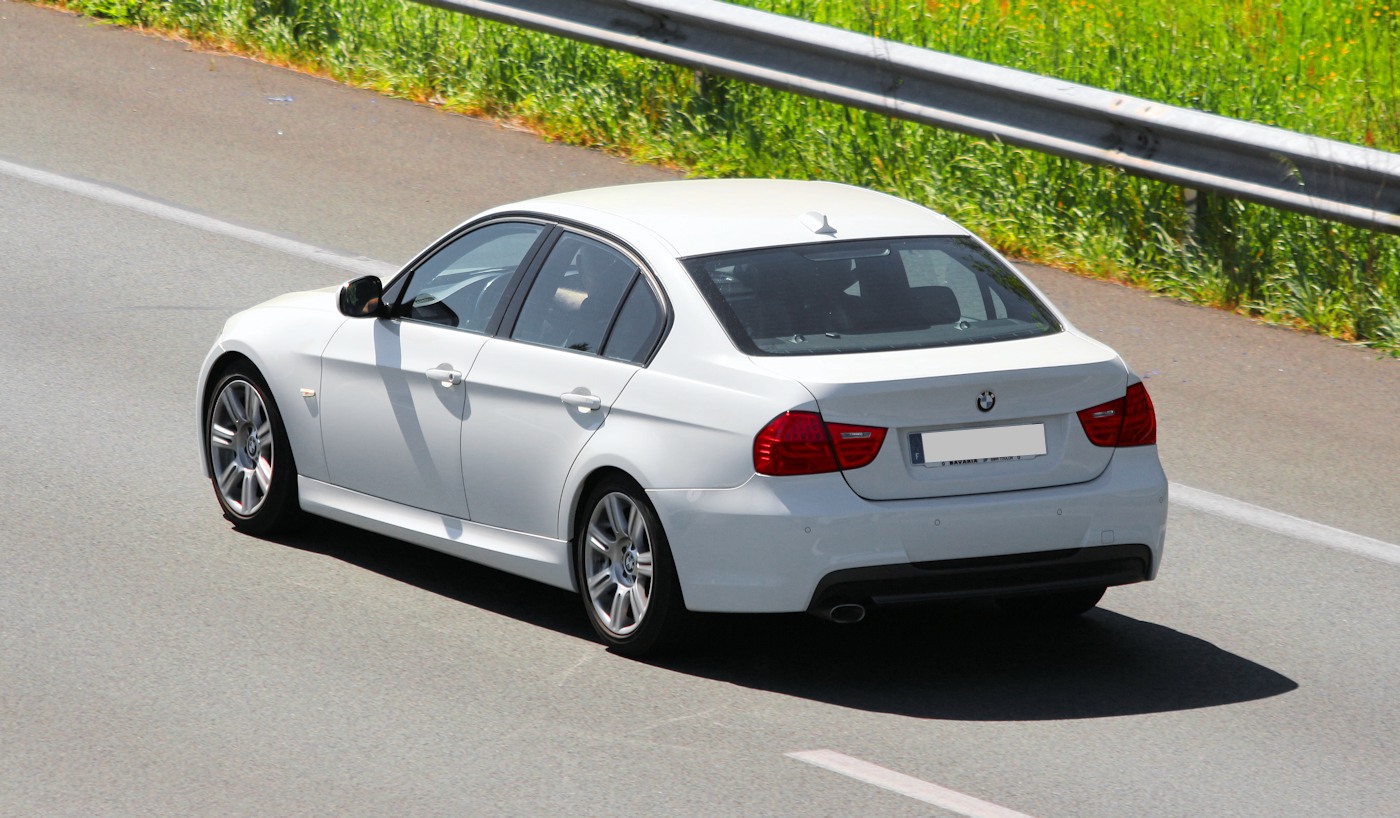 Test détaillé de la BMW Serie 3 E90 2005-2011 avec en bonus 711 ...
