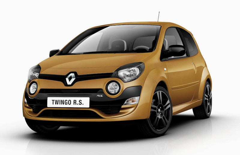 Renault Twingo RENAULT TWINGO II RS 1.6 16V 133ch VERITABLE 1ERE