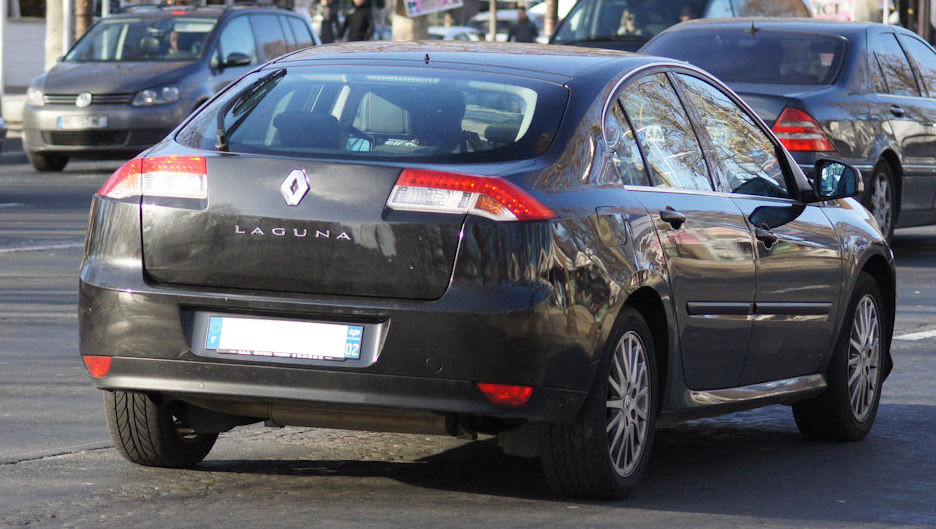 Renault Laguna III Coupé (2008-2012): présentation, tarifs, équipements