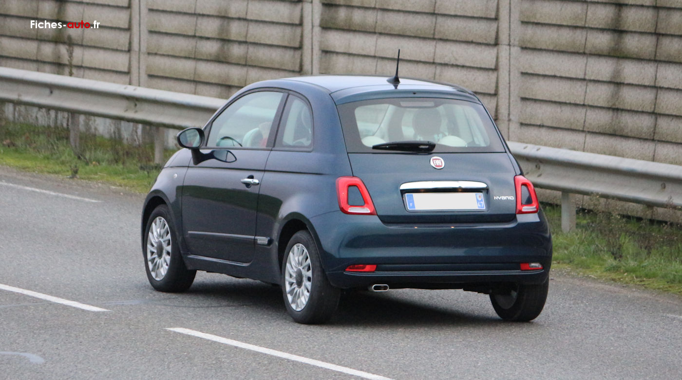 Fiat 500 1.4 135 ch : L'essai et les 9 avis.