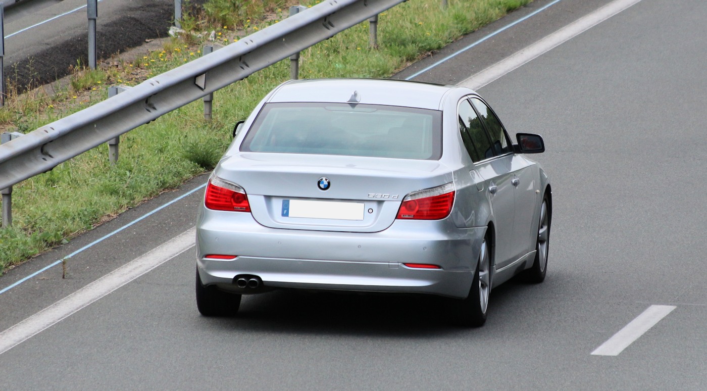 L'essai et les 401 avis de la BMW Serie 5 E60 année 2003-2010