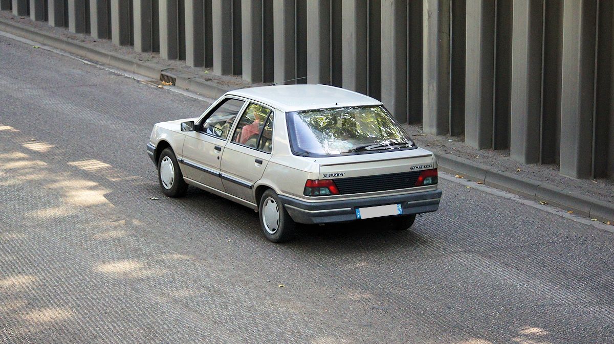 Fiche fiabilité Peugeot 309 1985-1994 (+ 79 témoignages)