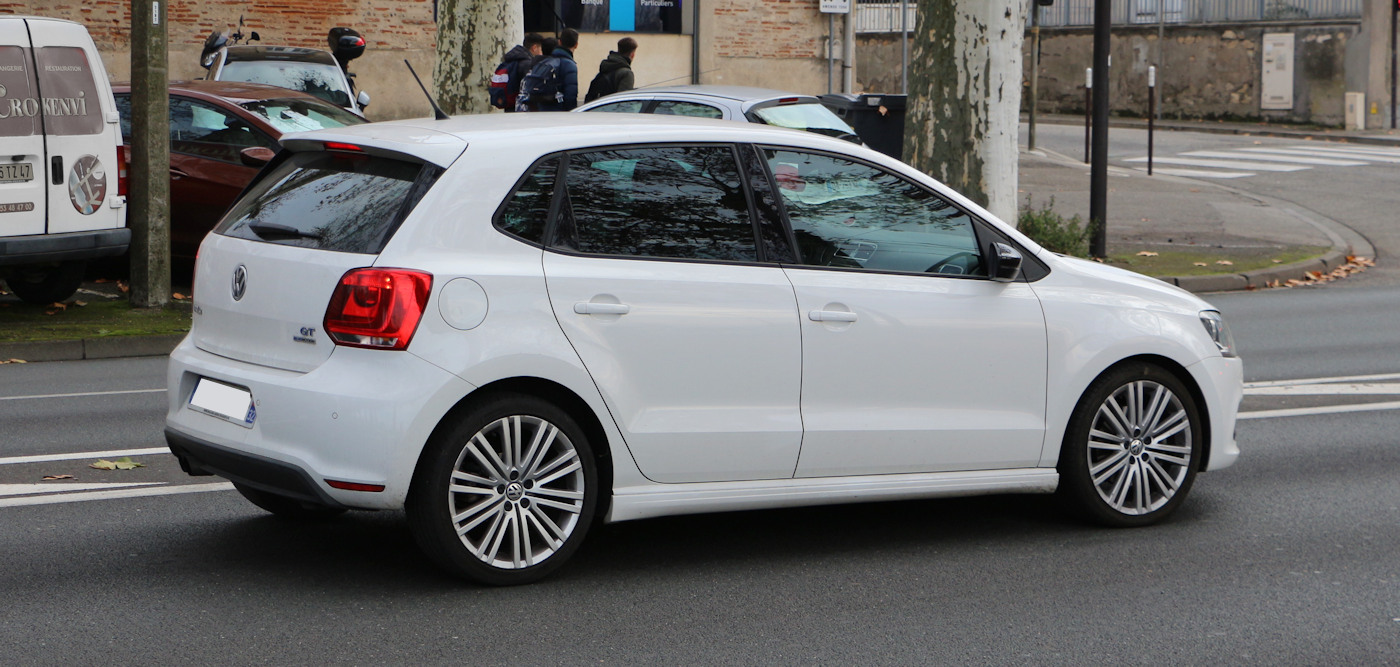 Volkswagen Polo 5 Carat (2014 - aujourd'hui) : essais, comparatif d'offres,  avis