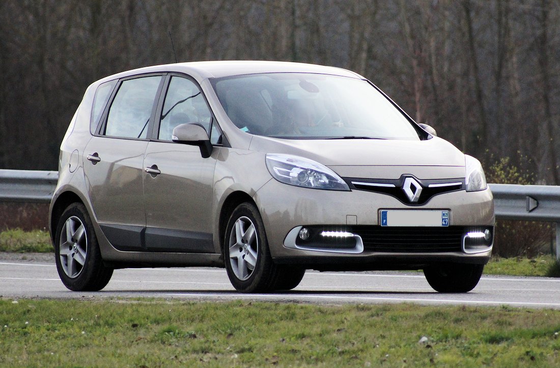Maxi essai du Renault Scenic 3 2009-2016 avec en prime 957 avis d