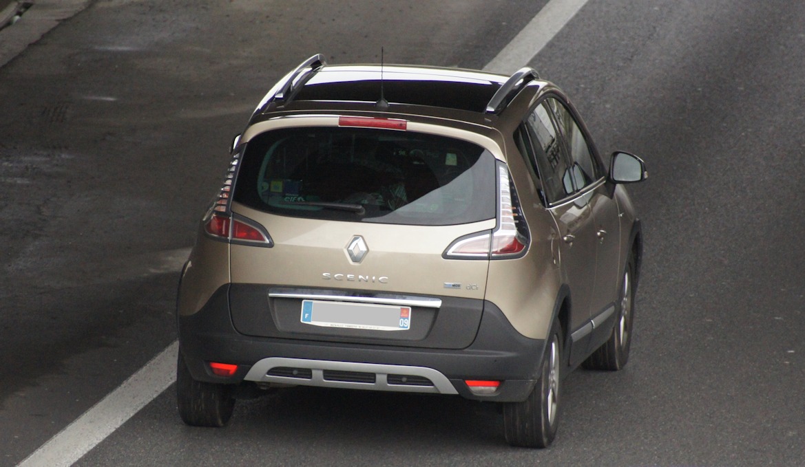 Renault Scenic III 5-7 places: présentation, caractéristiques, tarifs