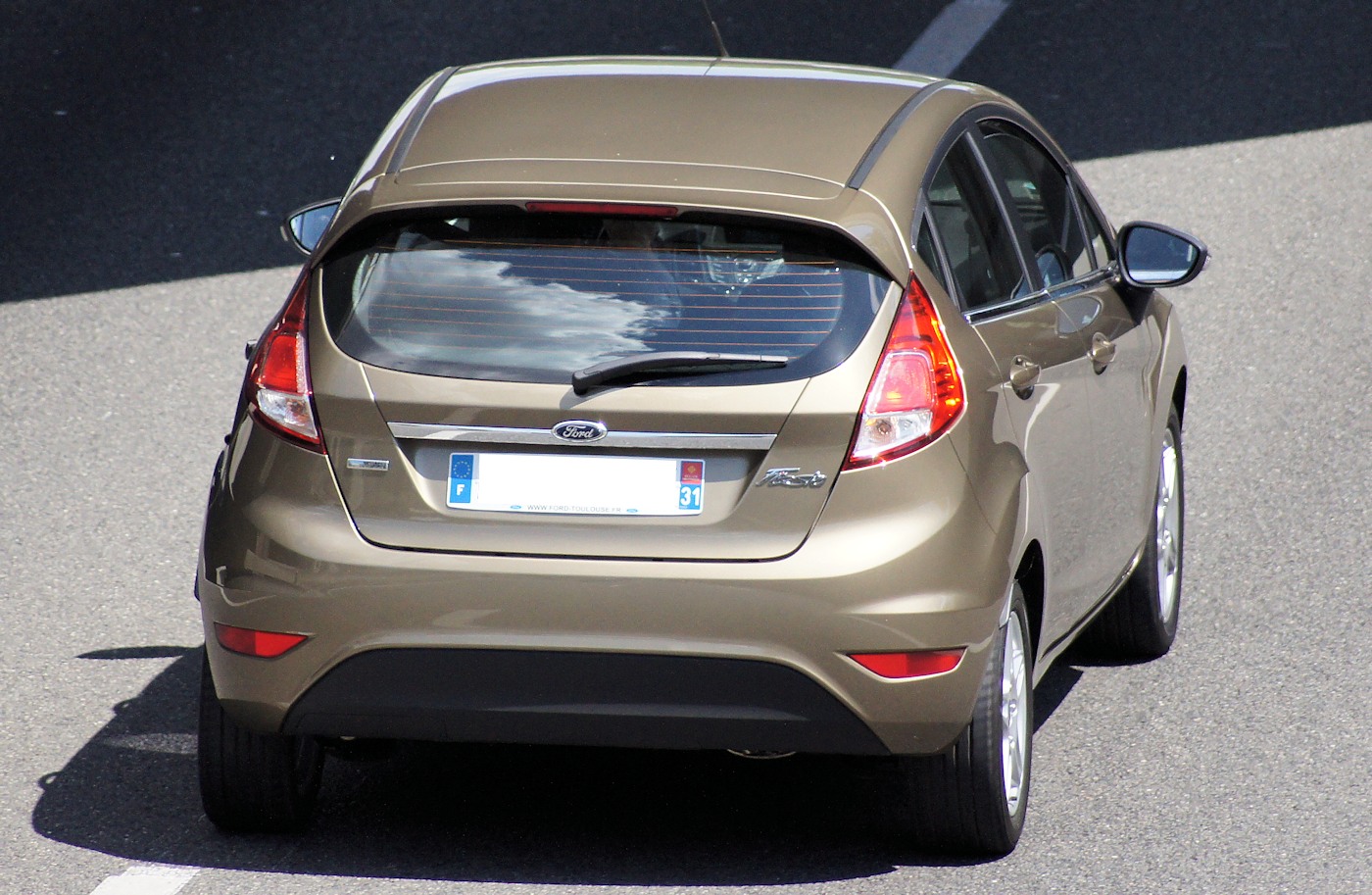 Ford Fiesta 2014: De tout pour tous - Guide Auto