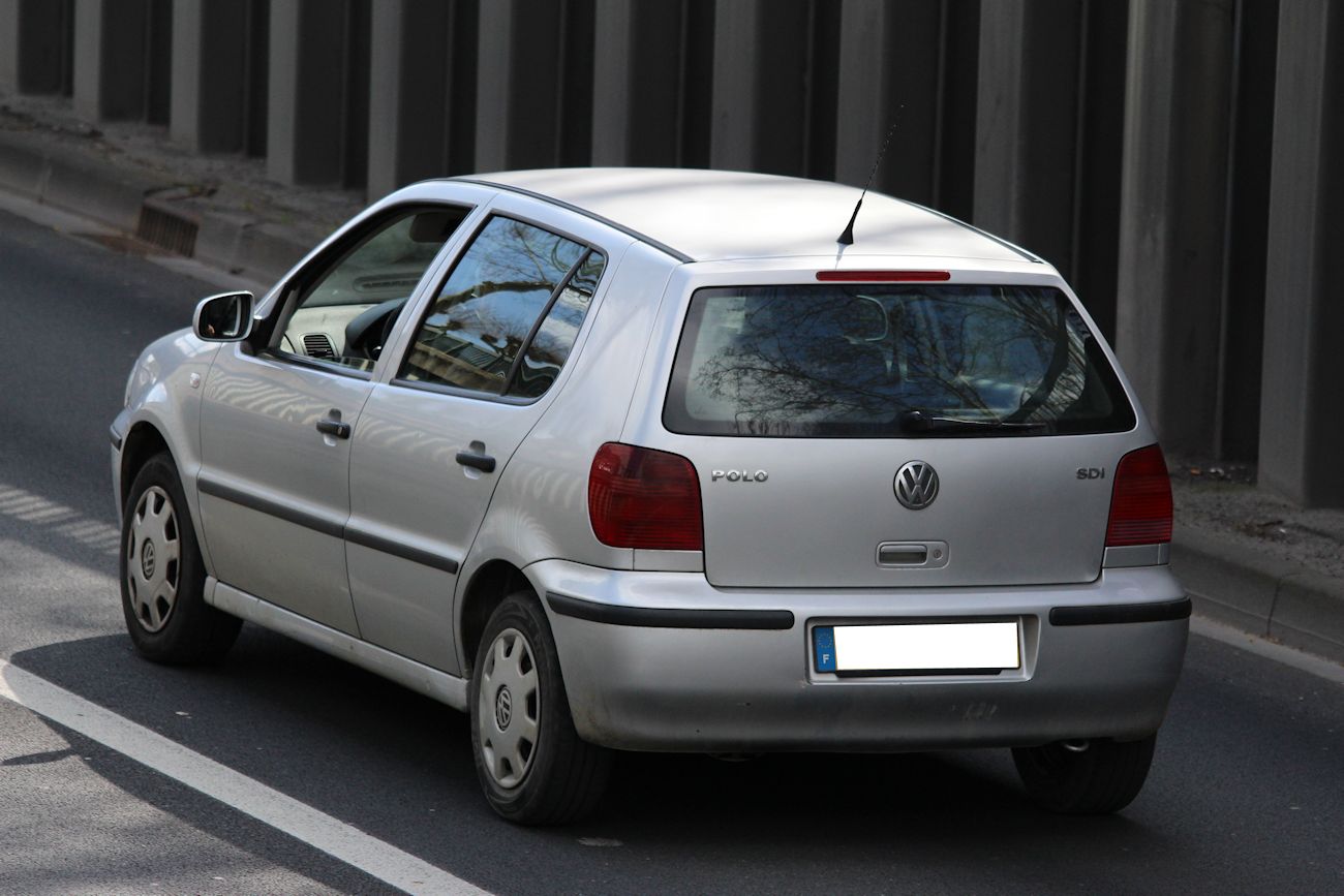Avis Volkswagen Polo III 1.4 60 ch 202000km , année 2000, version ...