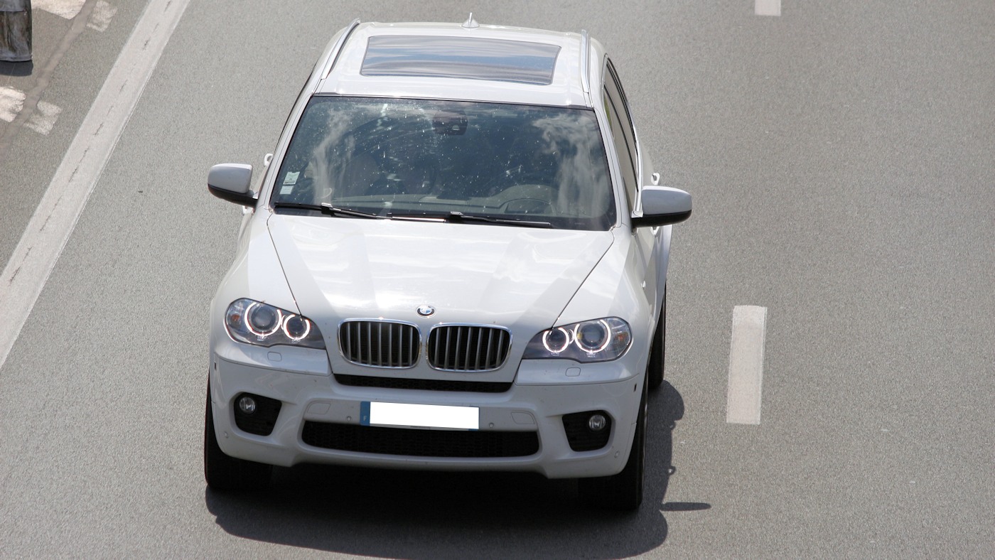 Premières images de l'essai du BMW X5 restylé + impressions de