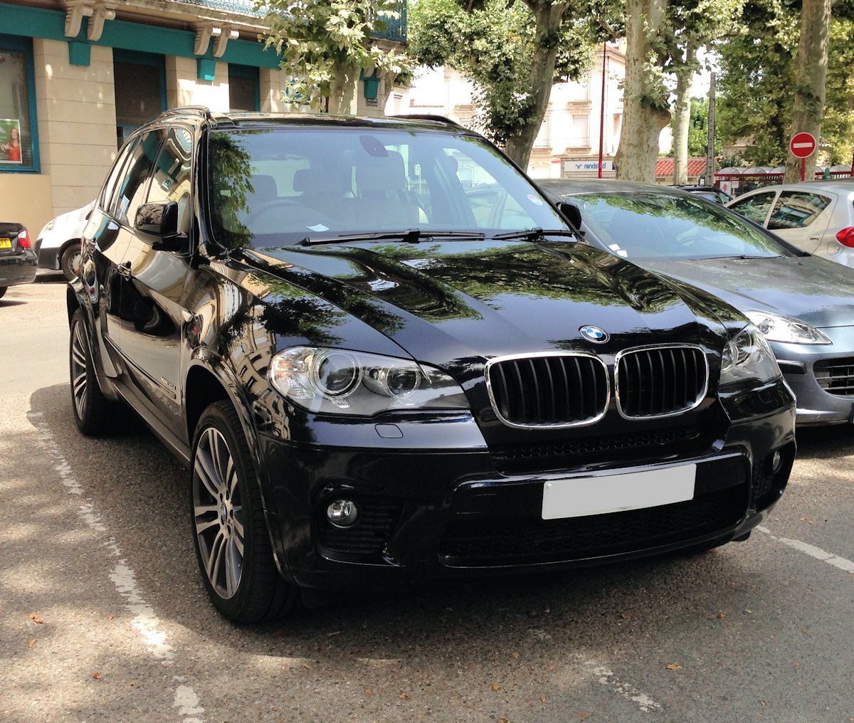 Essai du BMW X5 E70 2007-2013 : Le meilleur des X5 sortis à ce jour ? (+  150 avis)