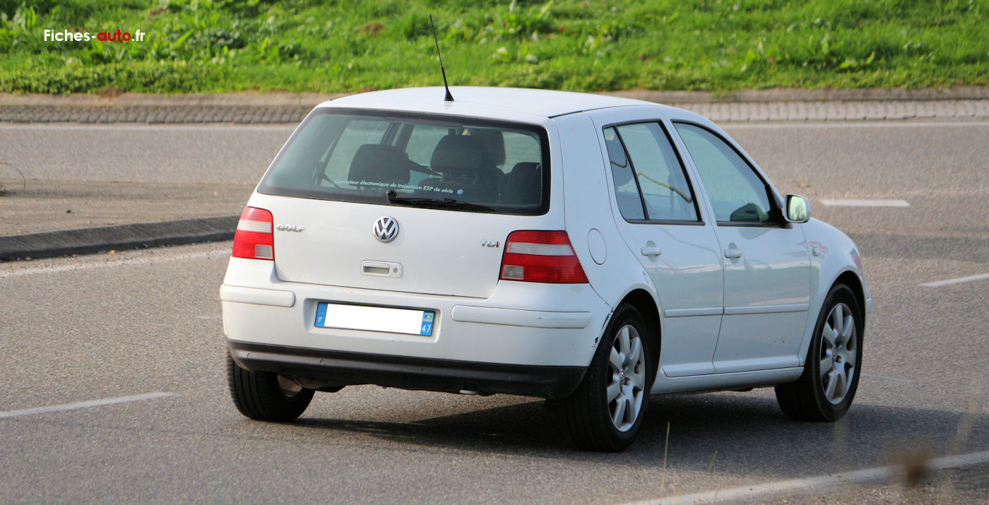 Voyant airbag - N95 résistance trop élevée : Problèmes Electriques ou  Electroniques - Forum Volkswagen Golf IV