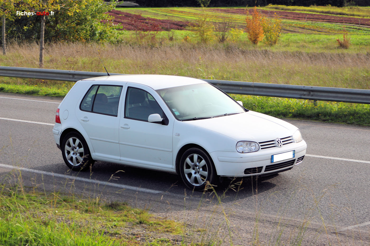 Essai de la Volkswagen Golf IV 1998-2003 : Peut-être la plus