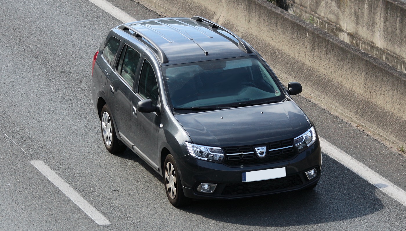L'essai XXL de la Dacia Logan 2 de 2012-2020 et les 108 avis