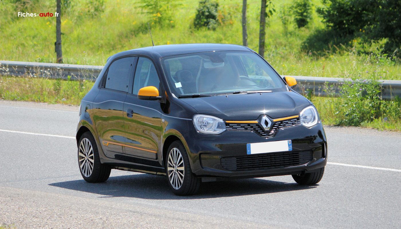 Rappel Nouvelle Renault Twingo 3 : 27 000 exemplaires à contrôler