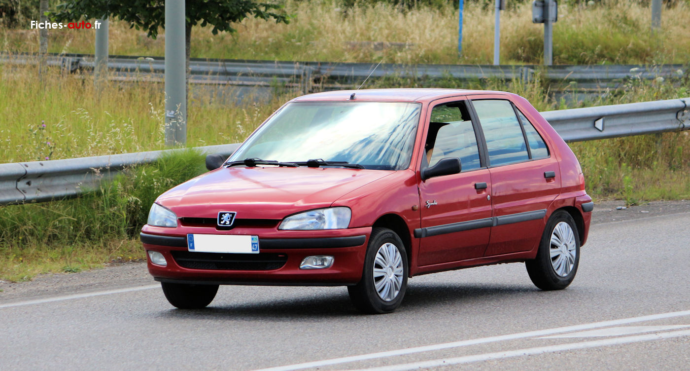 Test XXL de la Peugeot 106 1991 - 2003 avec en bonus 281 avis d ...
