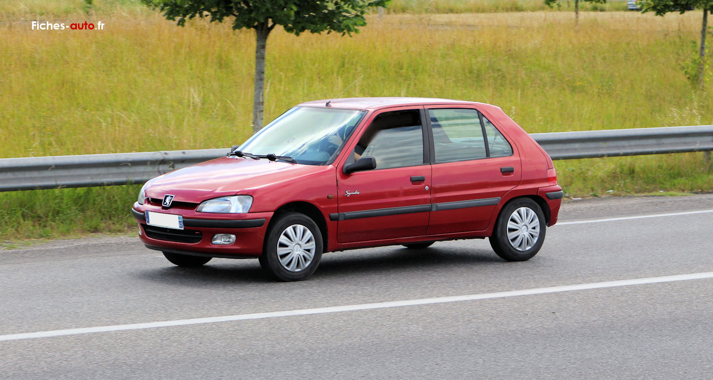 Test XXL de la Peugeot 106 1991 - 2003 avec en bonus 281 avis d ...