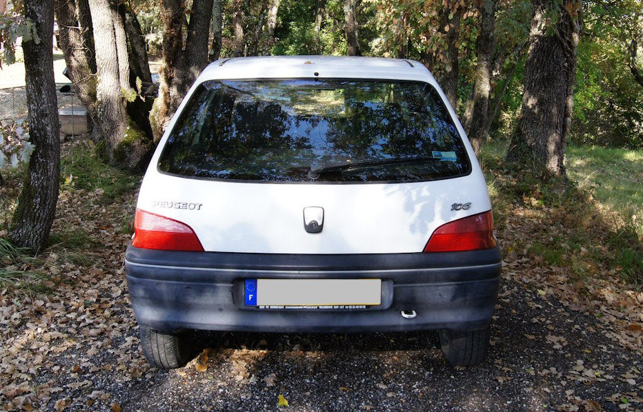 Fiche fiabilité Peugeot 106 1991 - 2003 (+ 281 témoignages)