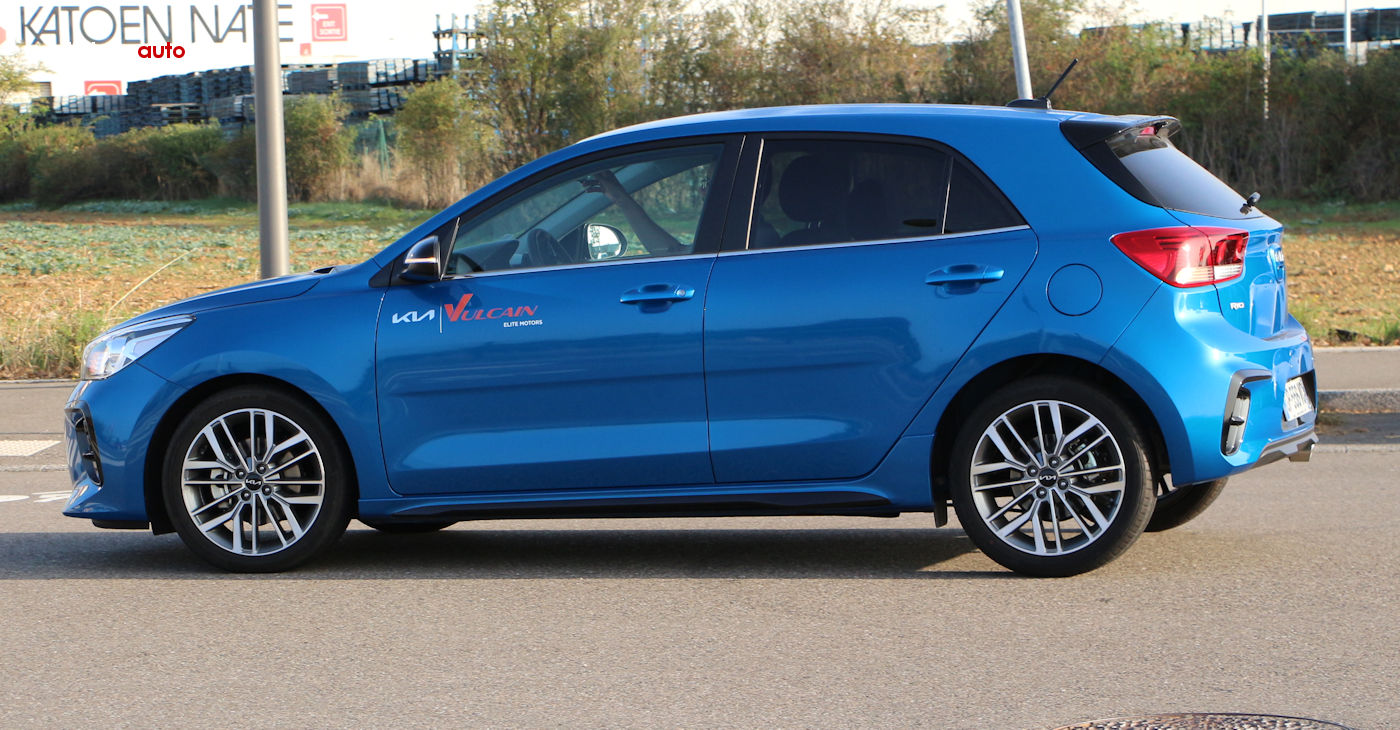 Essai de la Kia Rio 2017 : Elle a tout pour elle (+ 29 avis)