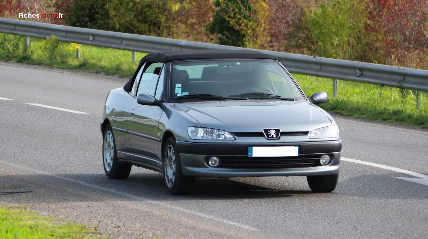 Fiche fiabilité Peugeot 306 1993-2001 (+ 402 témoignages)