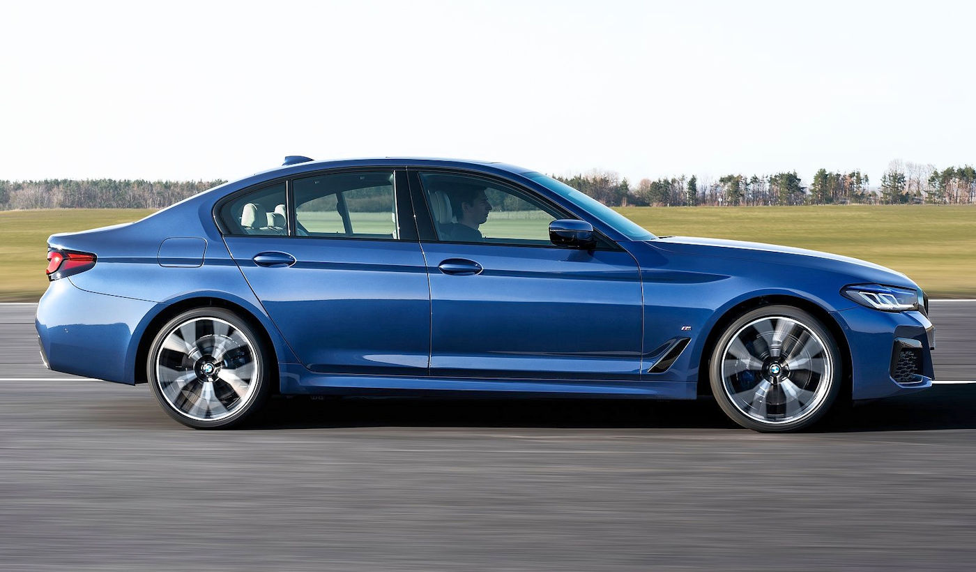 Essai de la BMW Serie 5 G30 2017 : Perte de charisme ? (+ 31 avis)