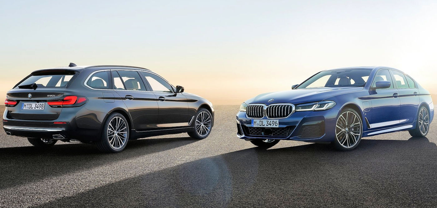 Essai BMW Série 5 (G30) : la berline premium connue de tous
