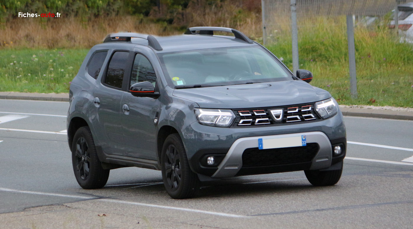 Essai nouveau Dacia Duster : test et avis