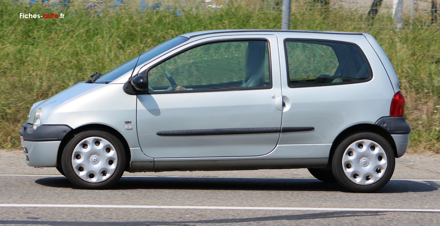 Essai Renault Twingo 1 (2000) : l'âge de la raison